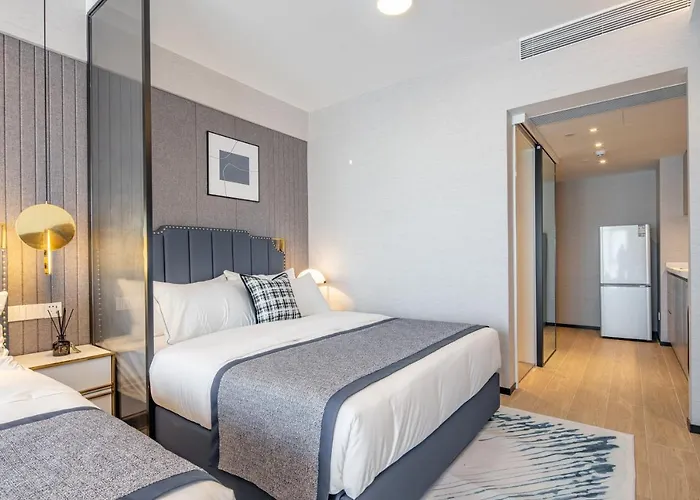 Boruisi Executive Apartment