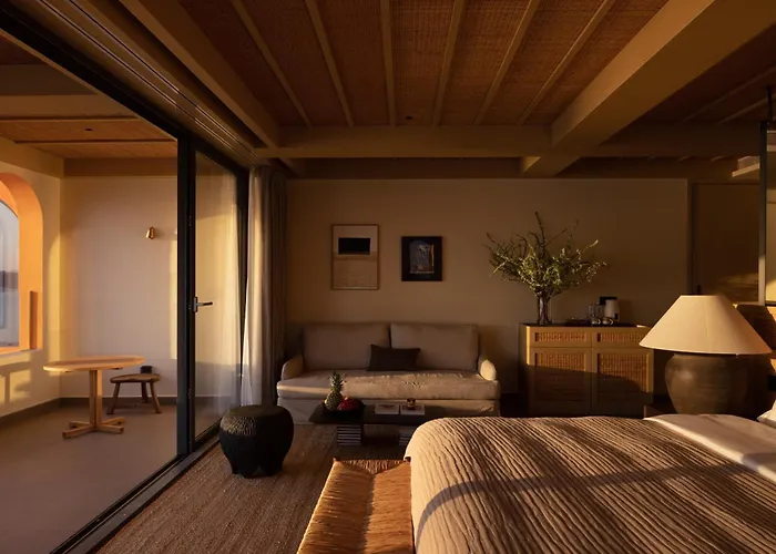 Mengyuan Bian Seaview Private Hot Spring Vacation Courtyard