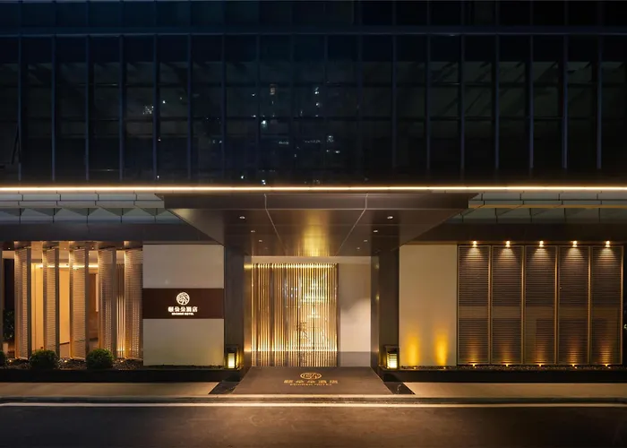Edorer Hotel Shenzhen