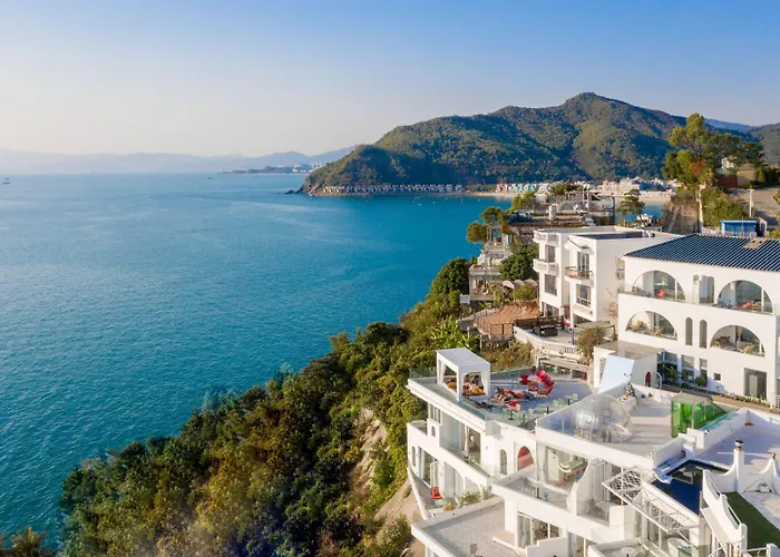 Miyue Shenzhen Santorini Sea View Resort