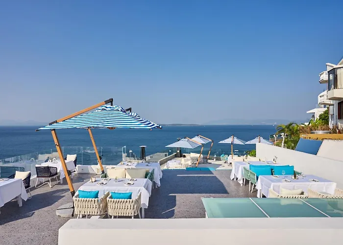 Miyue Shenzhen Santorini Sea View Resort