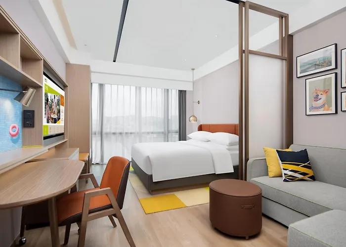 Home2 Suites By Hilton Shenzhen Bao'An Airport