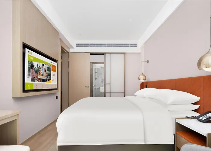 Home2 Suites By Hilton Shenzhen Bao'An Airport