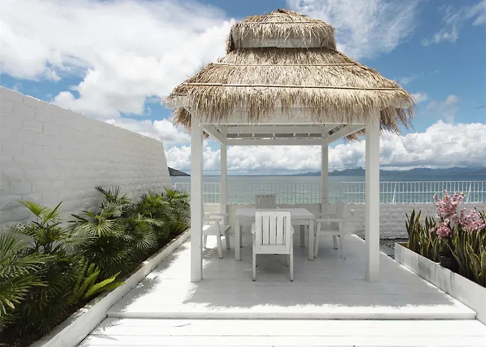 Shenzhen White House Nan'Ao Beach Seaview Guesthouse
